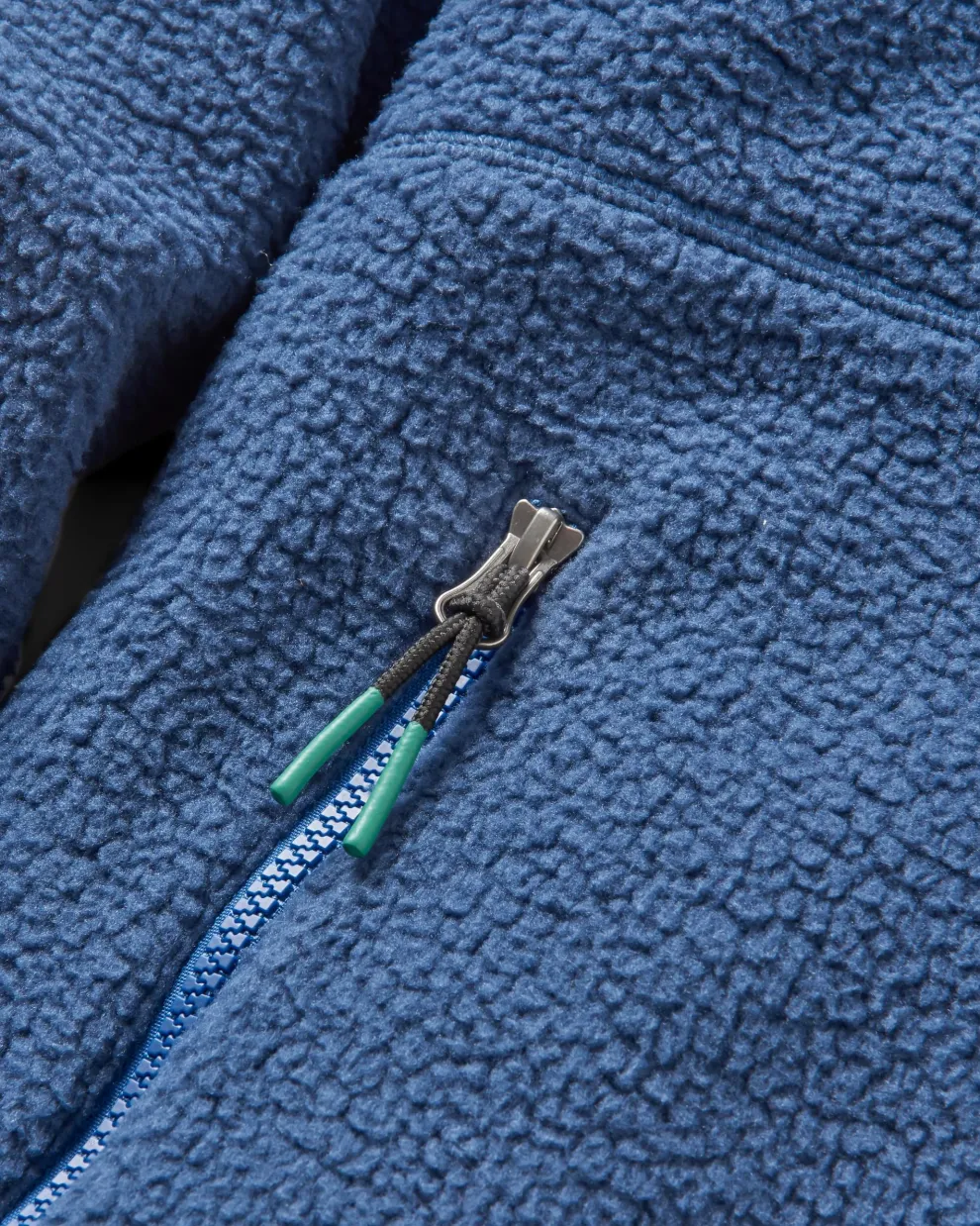Fairbanks 2.0 Full Zip Recycled Sherpa Fleece