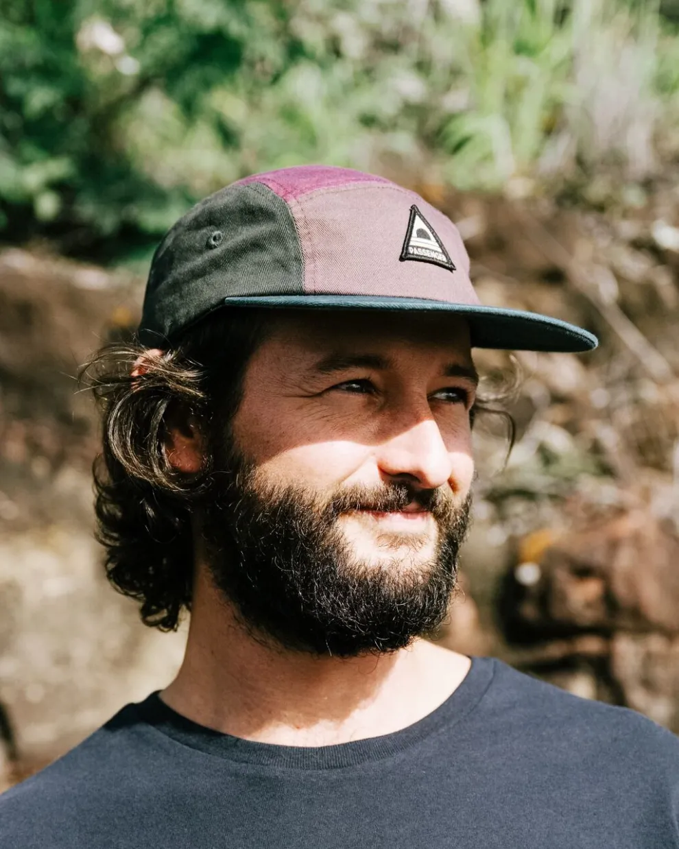 Fixie Recycled 5 Panel Cap