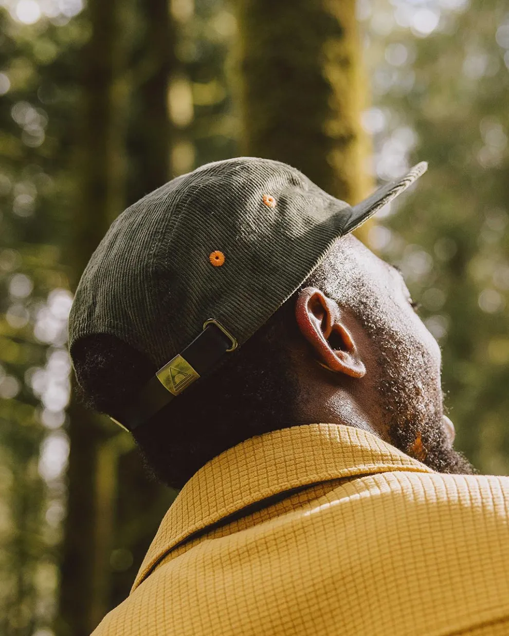 Fixie Recycled 5 Panel Cap