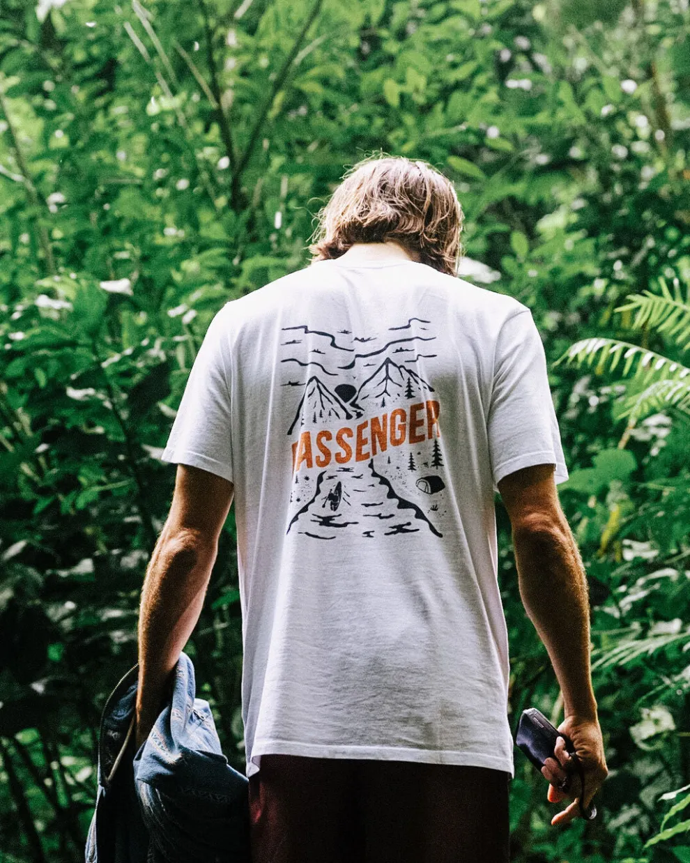 Fjord Recycled Cotton T-Shirt