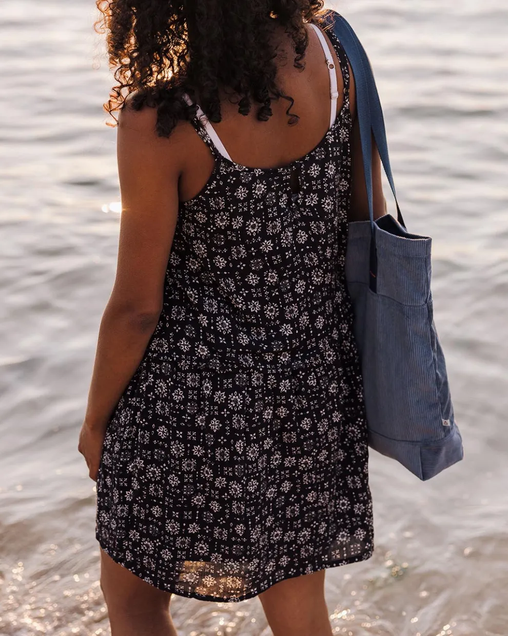 Floaty Layered Dress