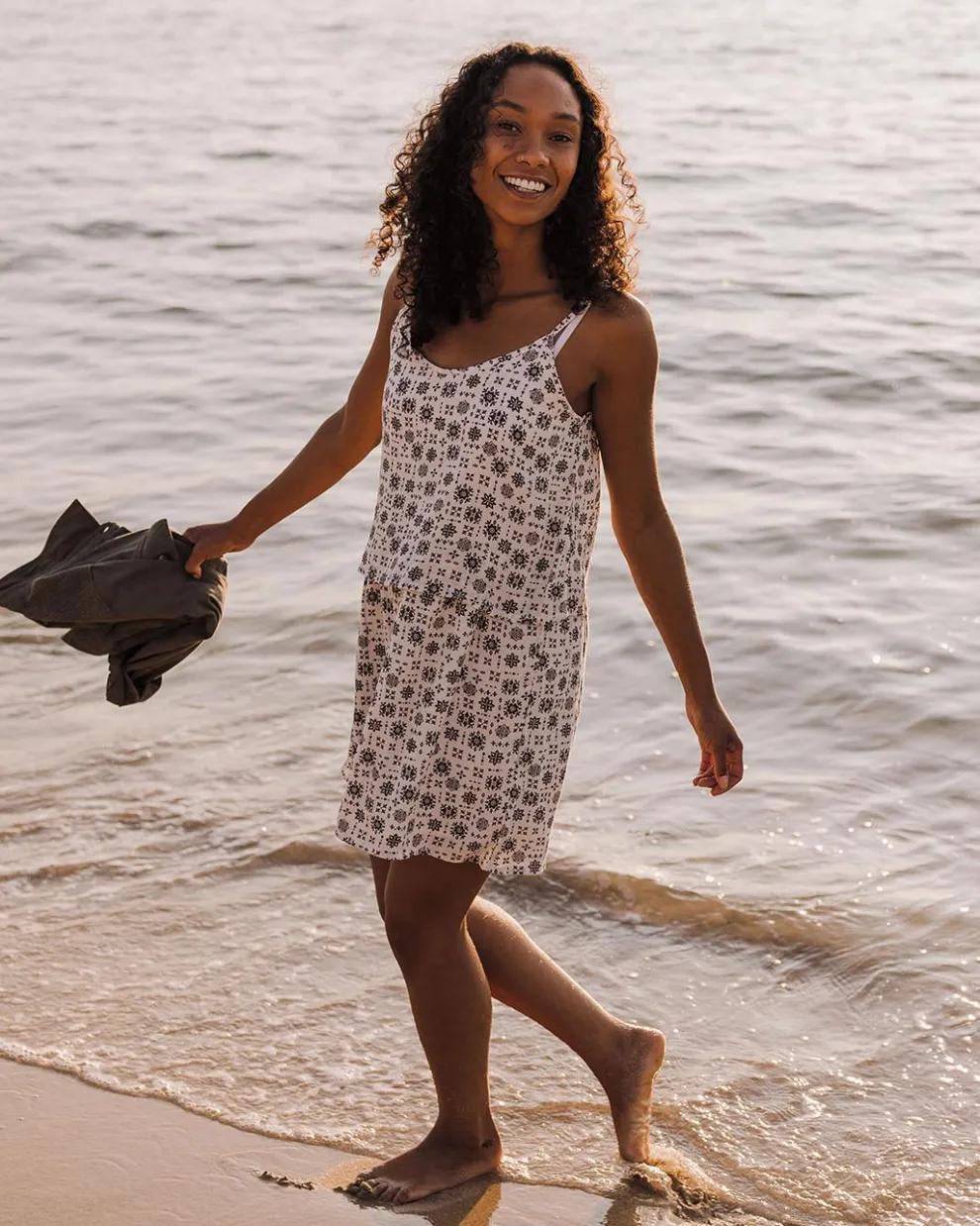 Floaty Layered Dress