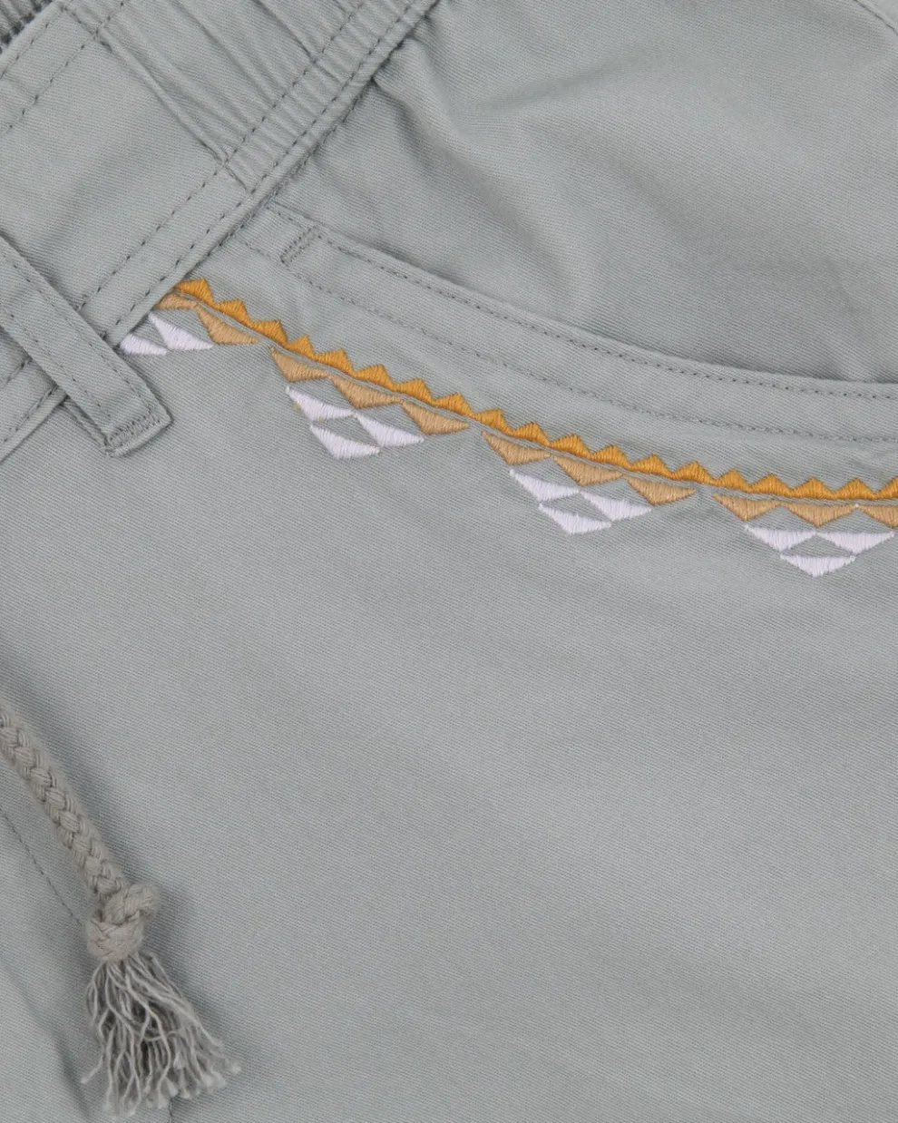 Freedom Organic Cotton Short