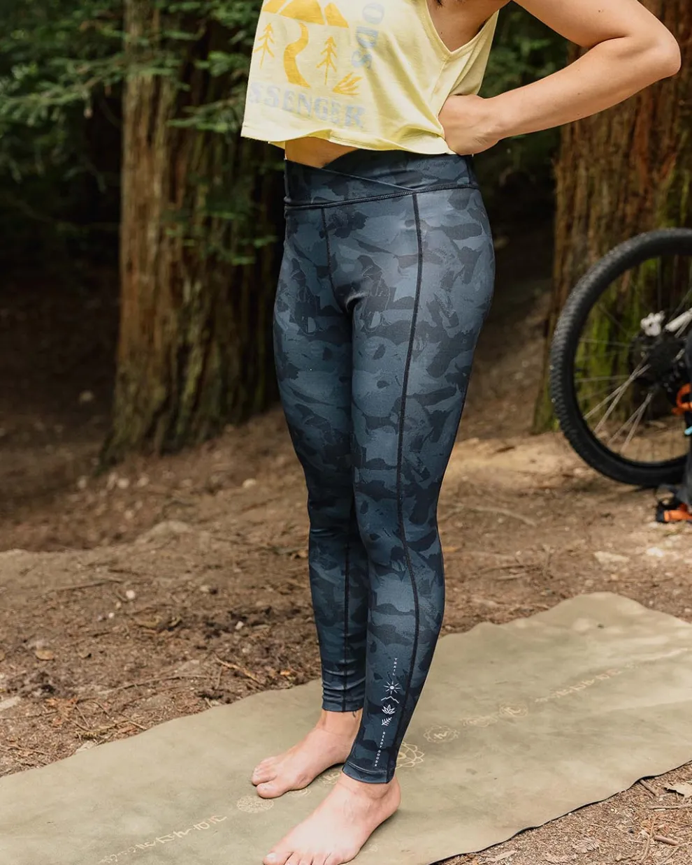 Fresh Air 2.0 Recycled Leggings