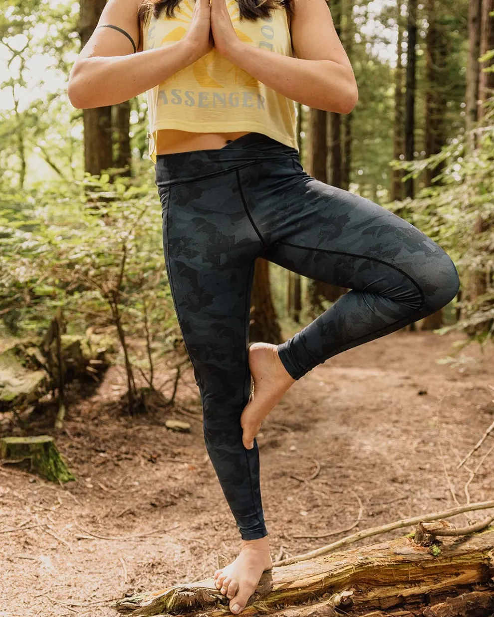Fresh Air 2.0 Recycled Leggings