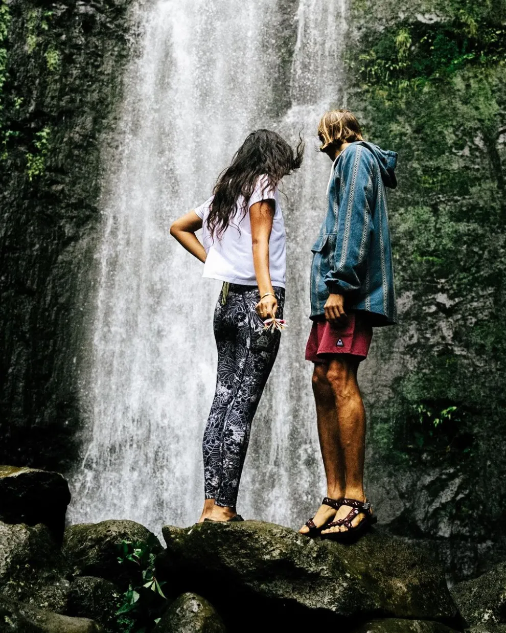 Fresh Air Recycled Leggings