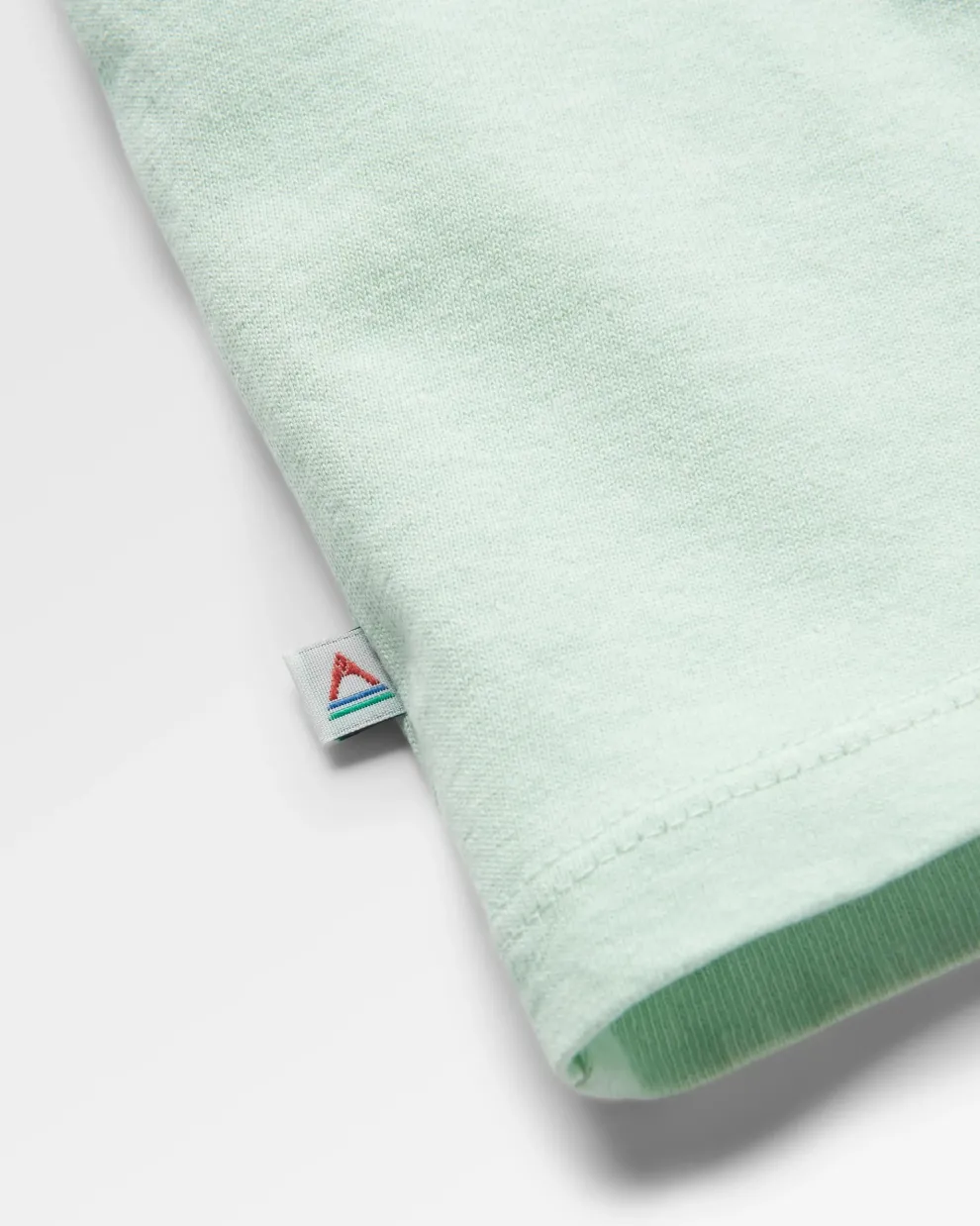 Golden Hour Recycled Cotton Oversized T-Shirt