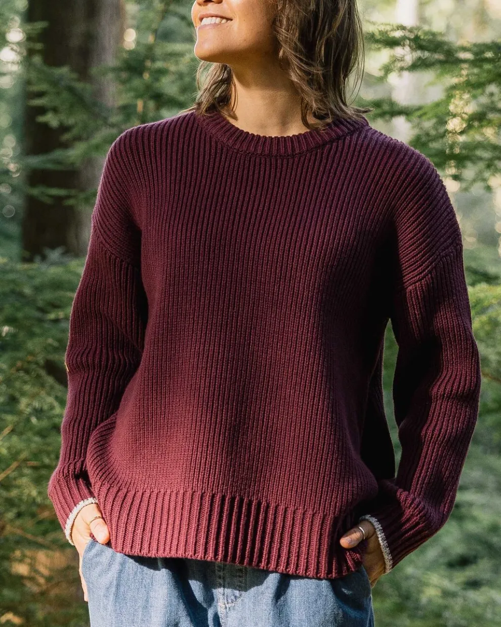 Gondwana Classic Knitted Jumper