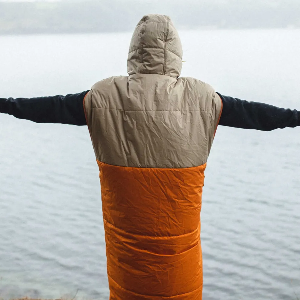 Good Times Recycled Sleep Sack