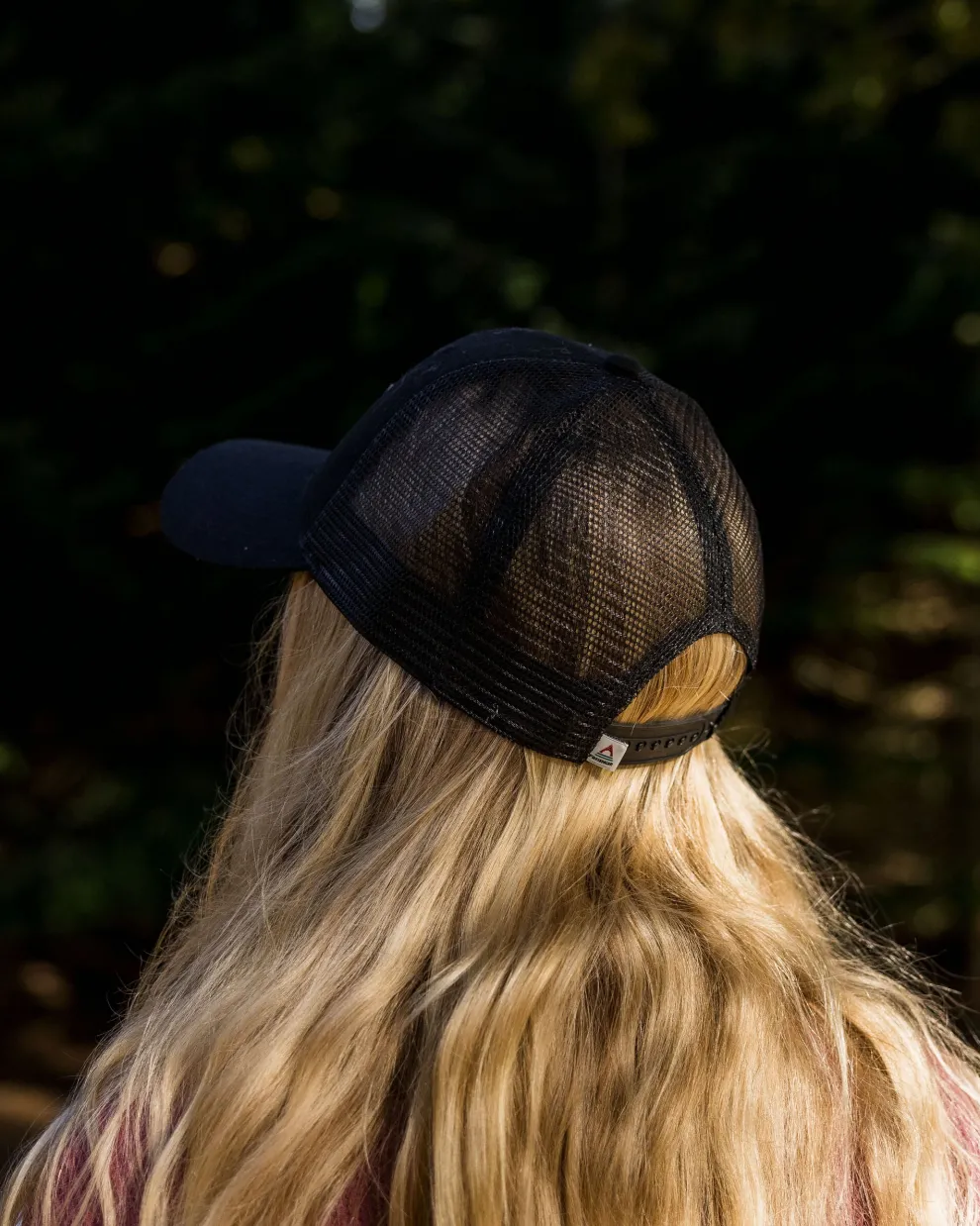 Harbour Mesh Low Profile Snapback Cap