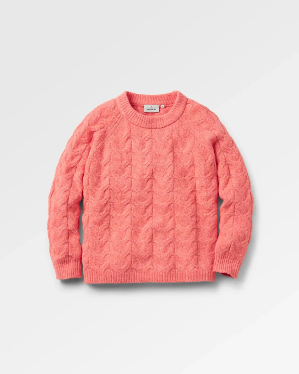 Harvest Recycled Knitted Jumper