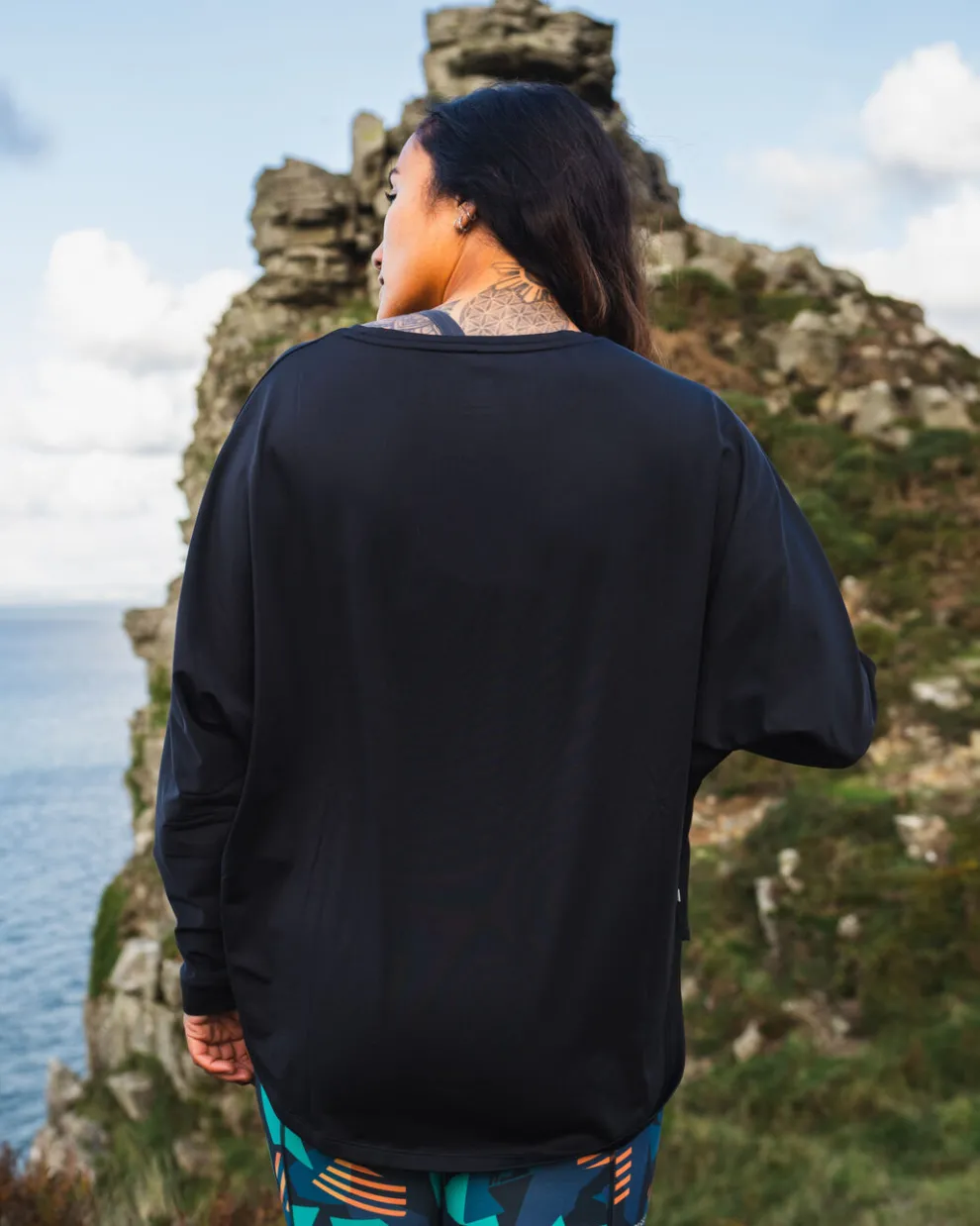 Hatha Recycled Active Top