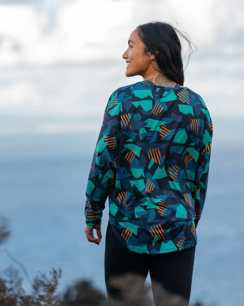 Hatha Recycled Active Top