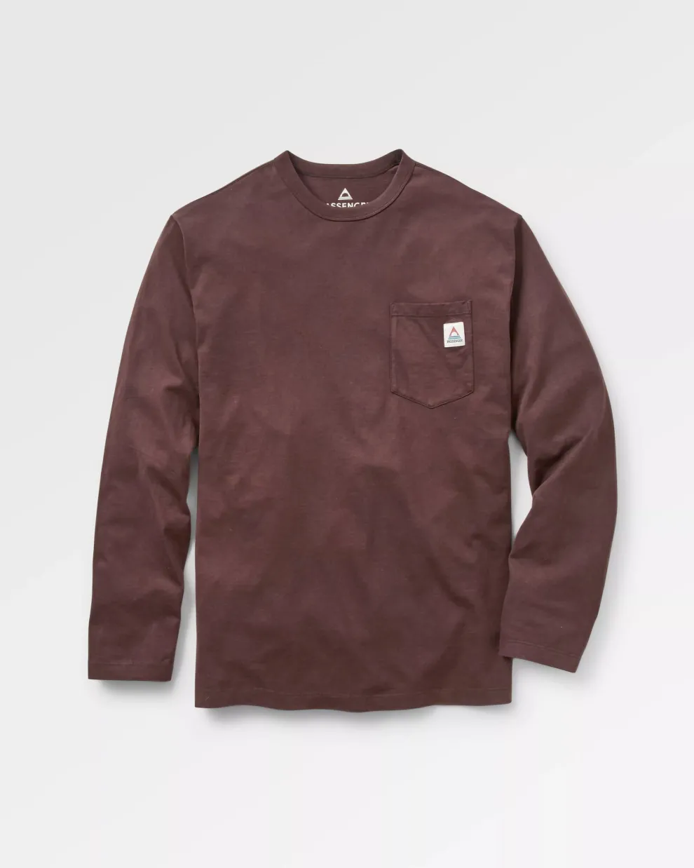 Heritage Recycled Relaxed Fit LS T-Shirt