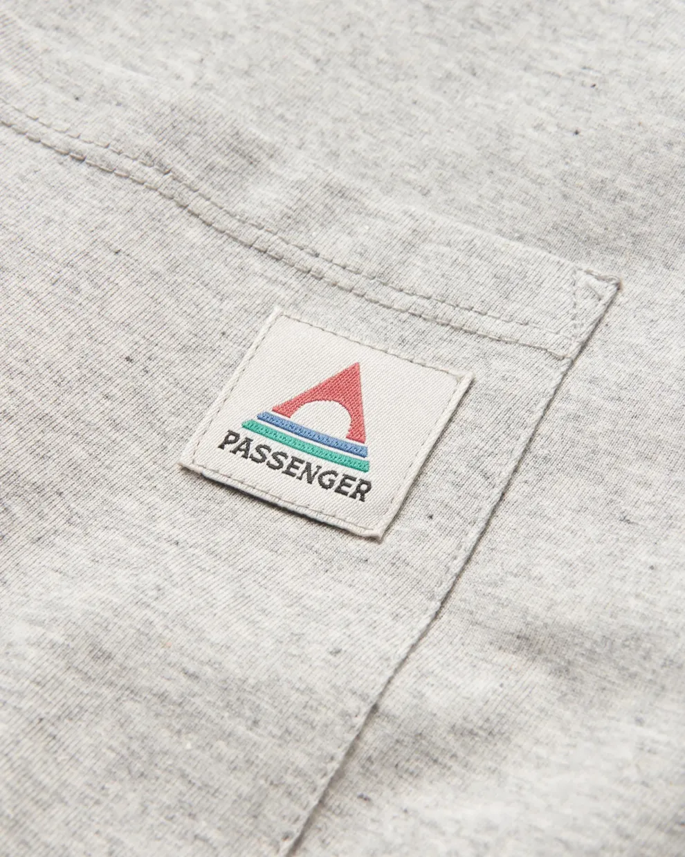 Heritage Recycled Relaxed Fit LS T-Shirt