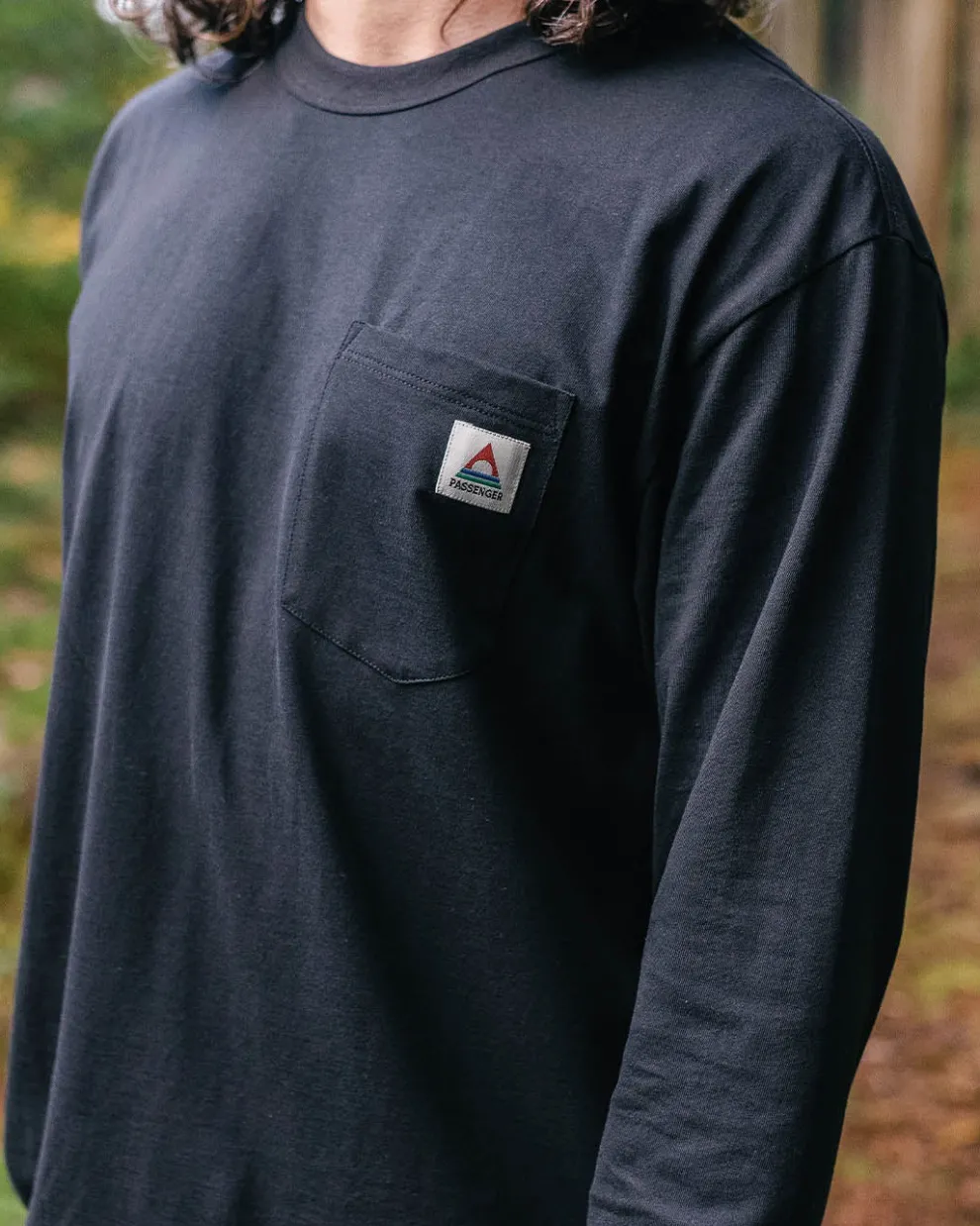 Heritage Recycled Relaxed Fit LS T-Shirt