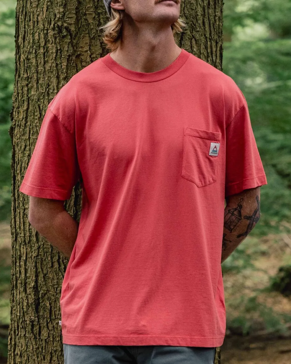 Heritage Recycled Relaxed Fit T-Shirt