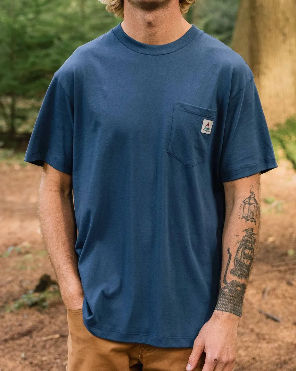 Heritage Recycled Relaxed Fit T-Shirt
