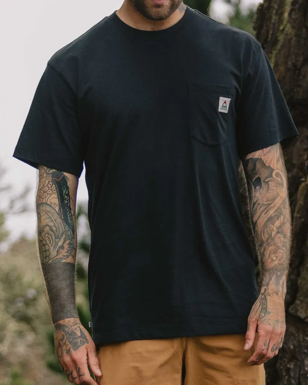 Heritage Recycled Relaxed Fit T-Shirt