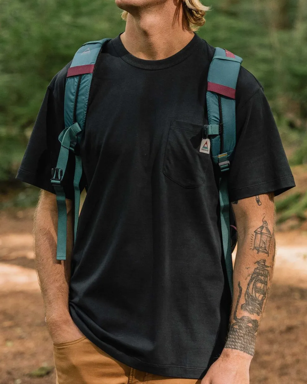 Heritage Recycled Relaxed Fit T-Shirt