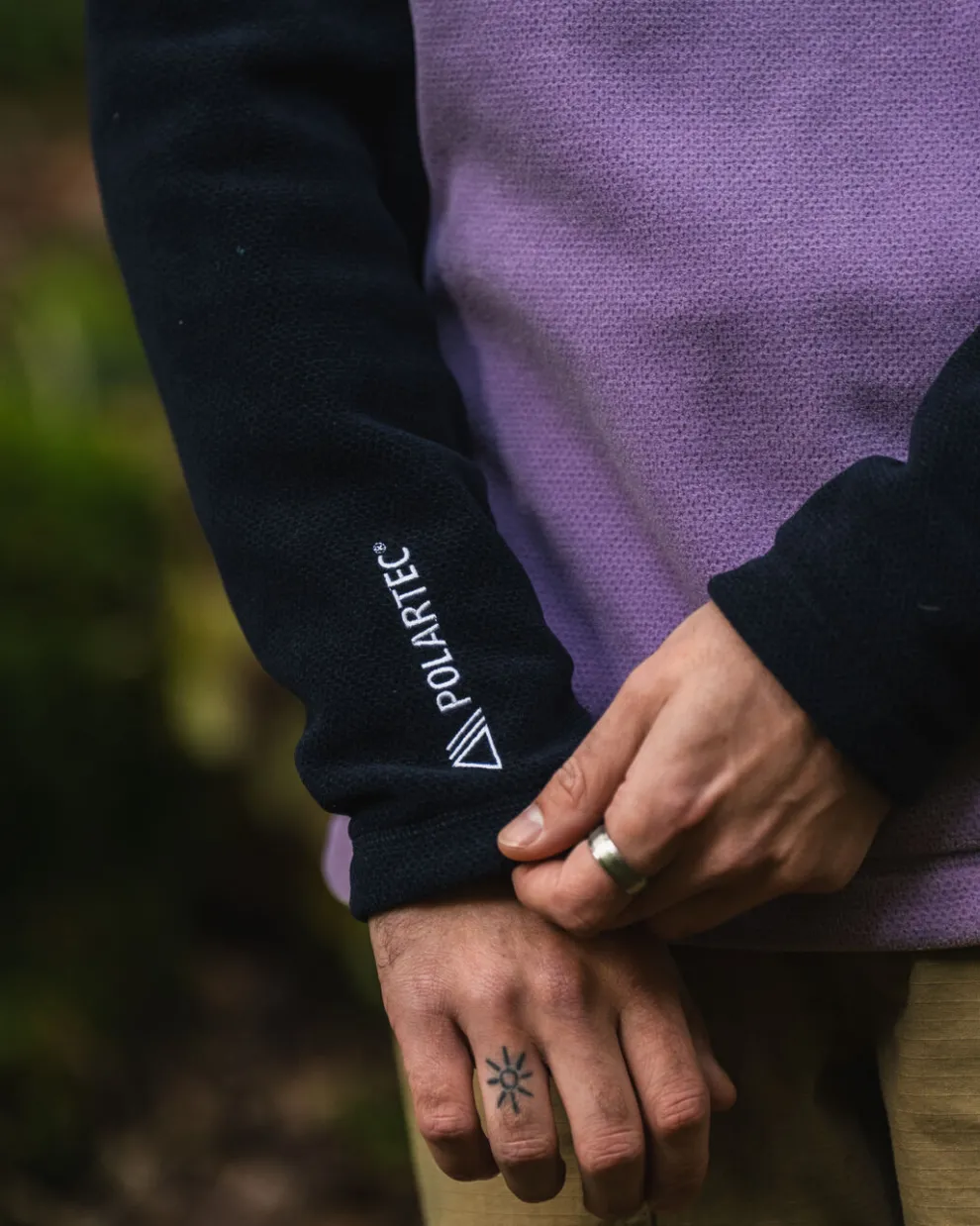 Highland Recycled Polartec® Fleece