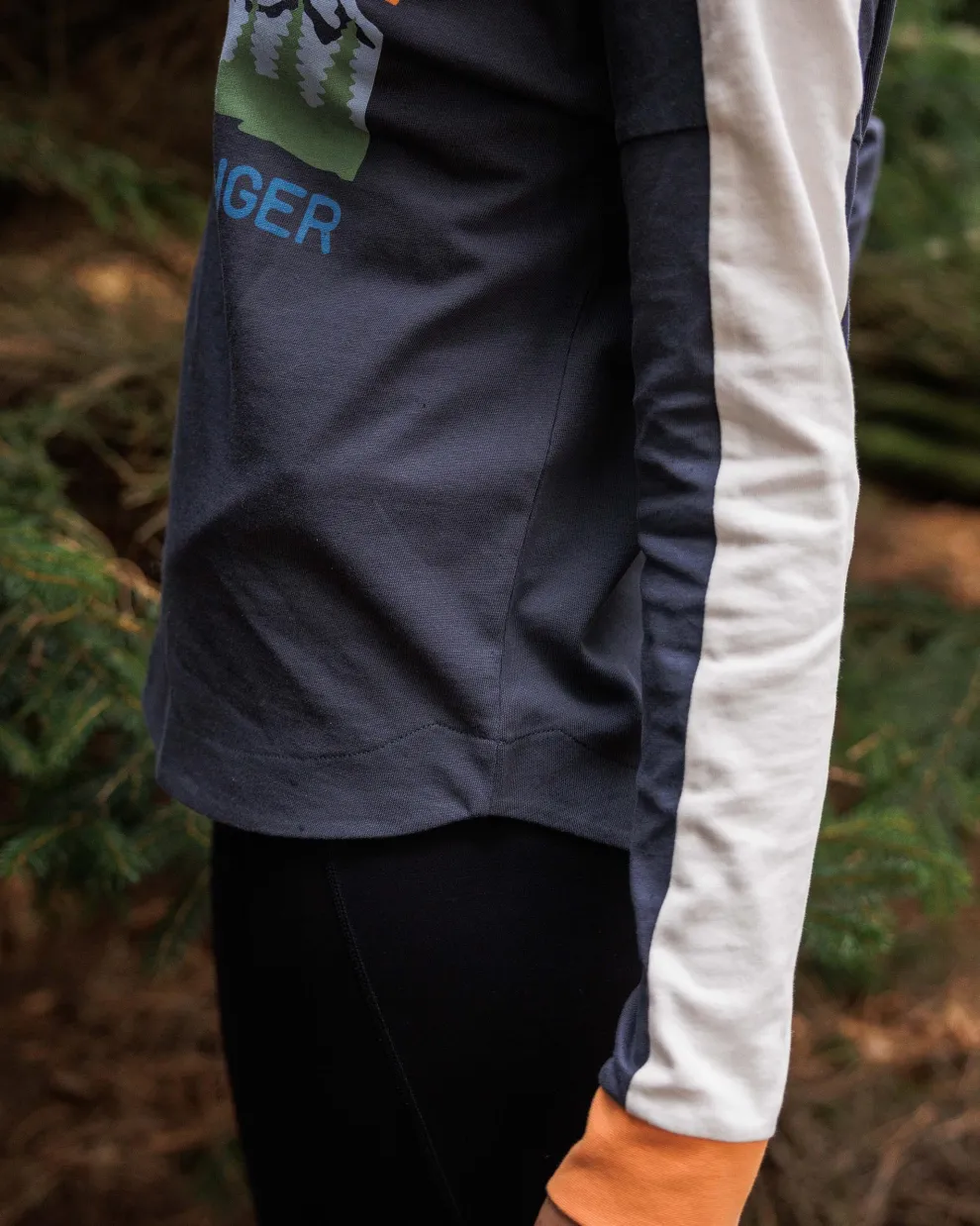 Hilltop Organic Cotton LS T-Shirt