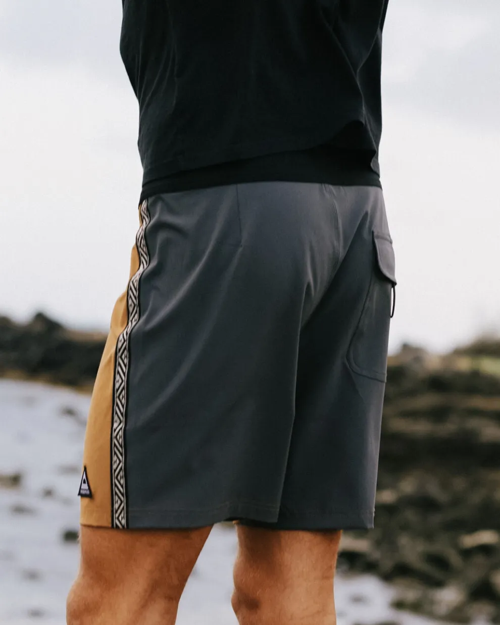 Hollow Recycled Boardshort