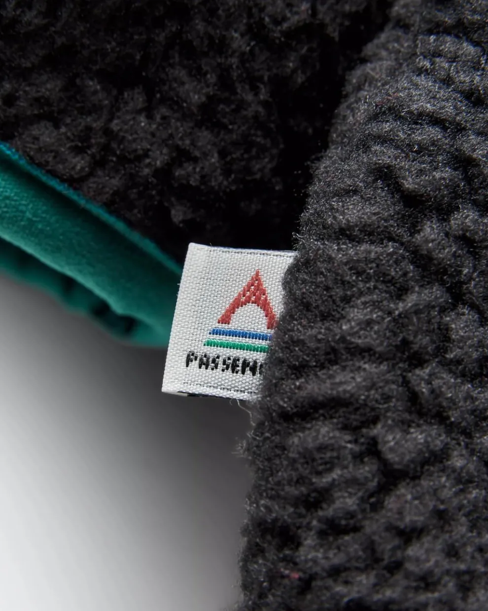 Home 2.0 Recycled Sherpa Fleece