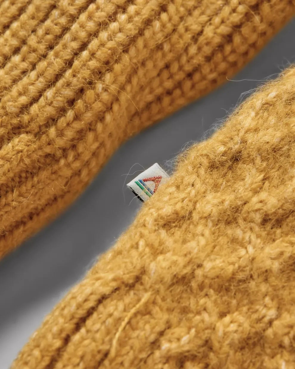 Homey Recycled Knitted Cable Cardigan