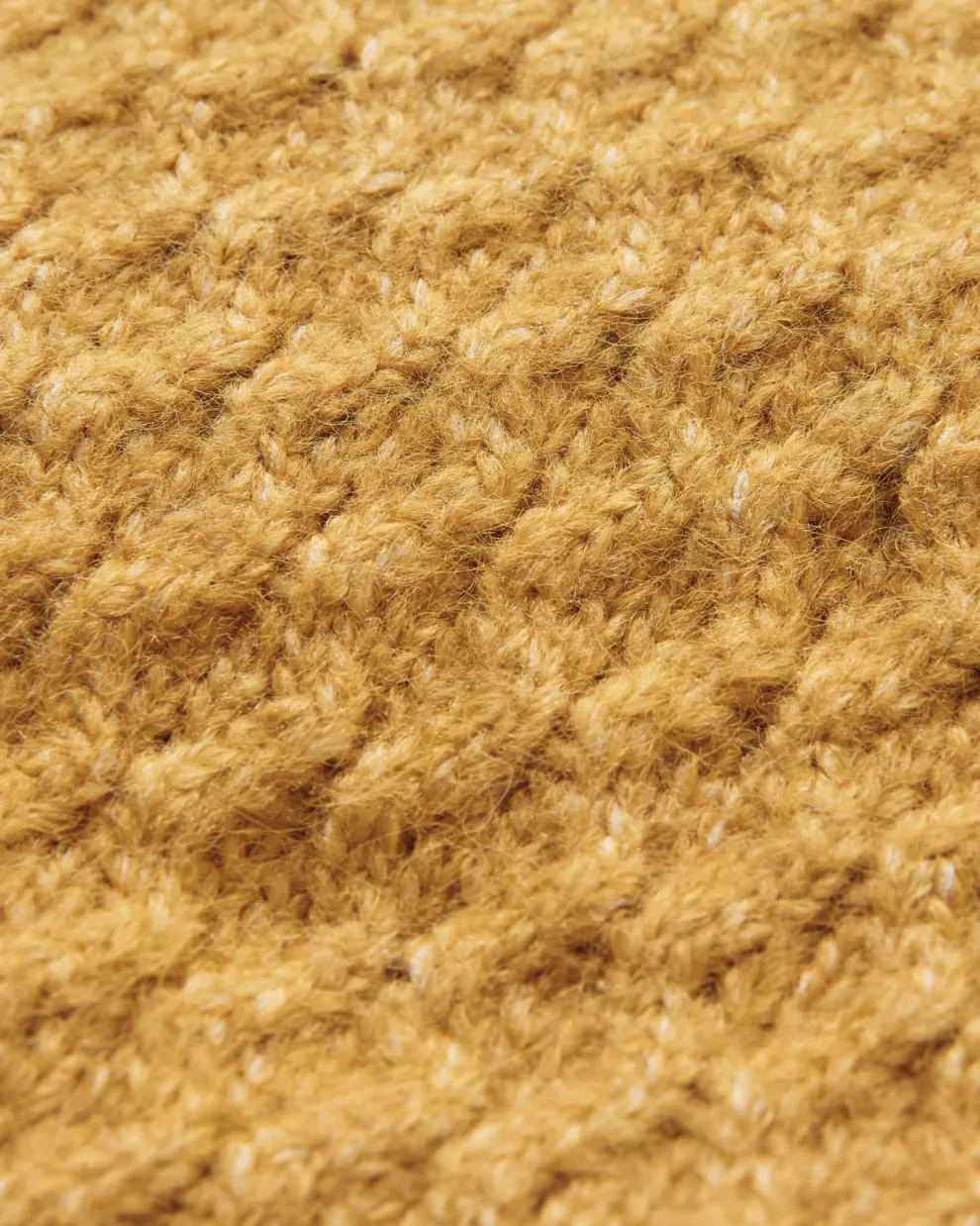 Homey Recycled Knitted Cable Cardigan