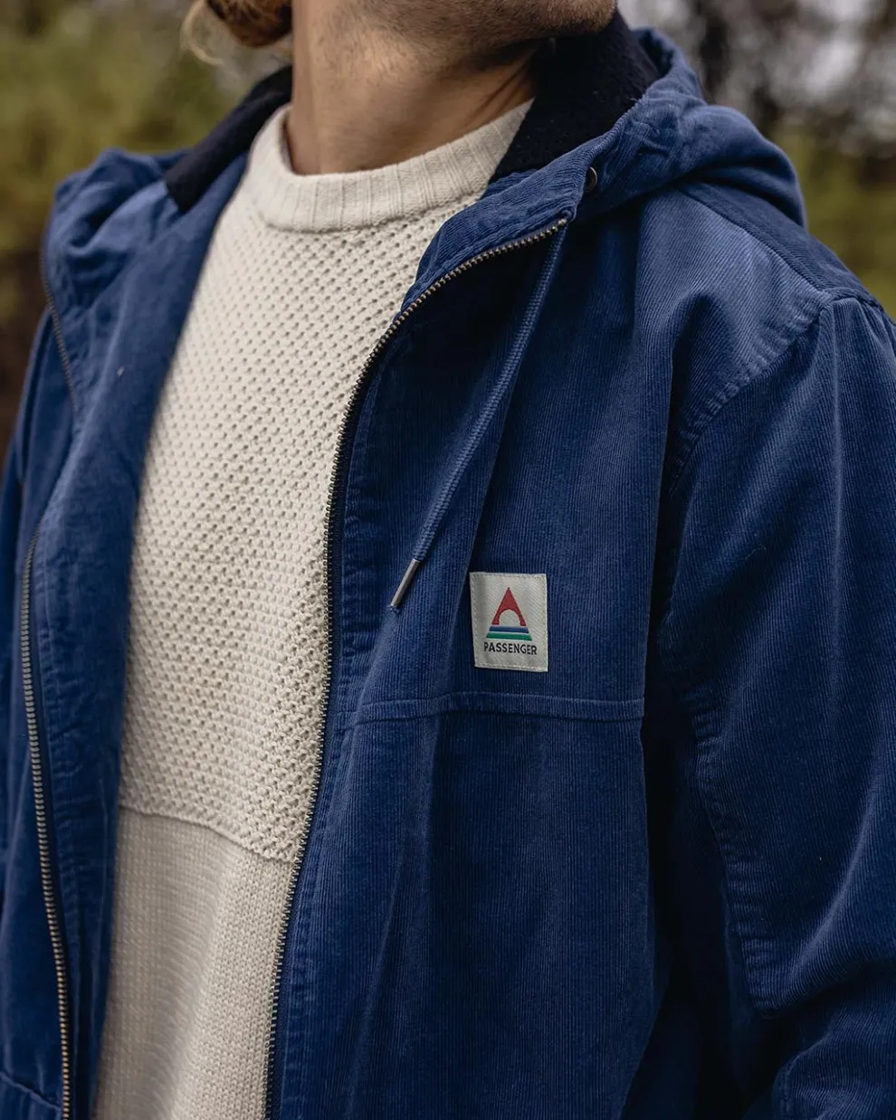 Horizon Cord Jacket