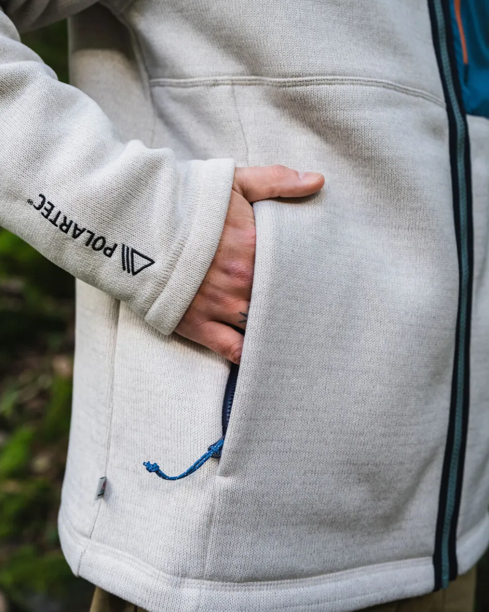 Incline Recycled Polartec® Fleece