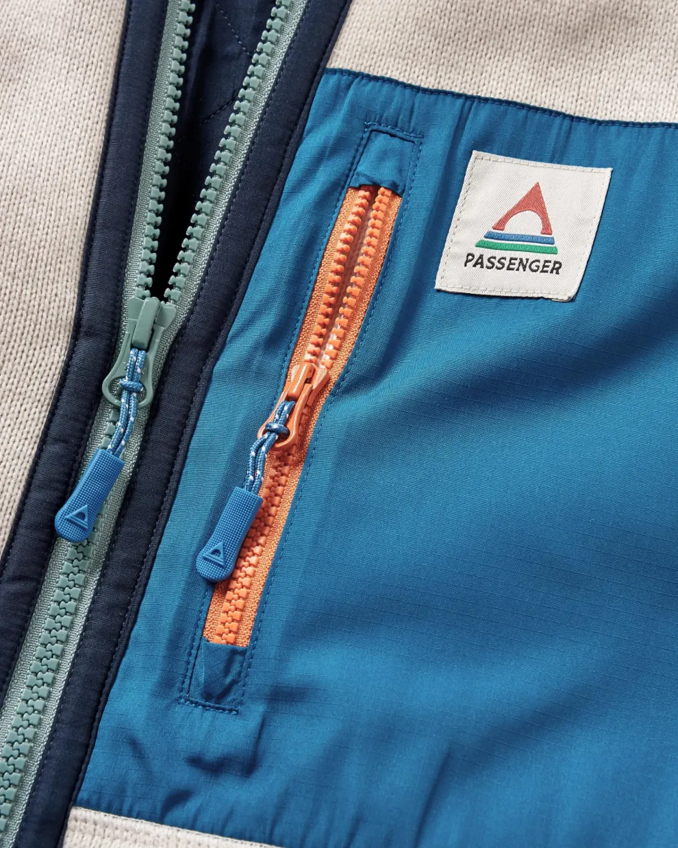 Incline Recycled Polartec® Fleece