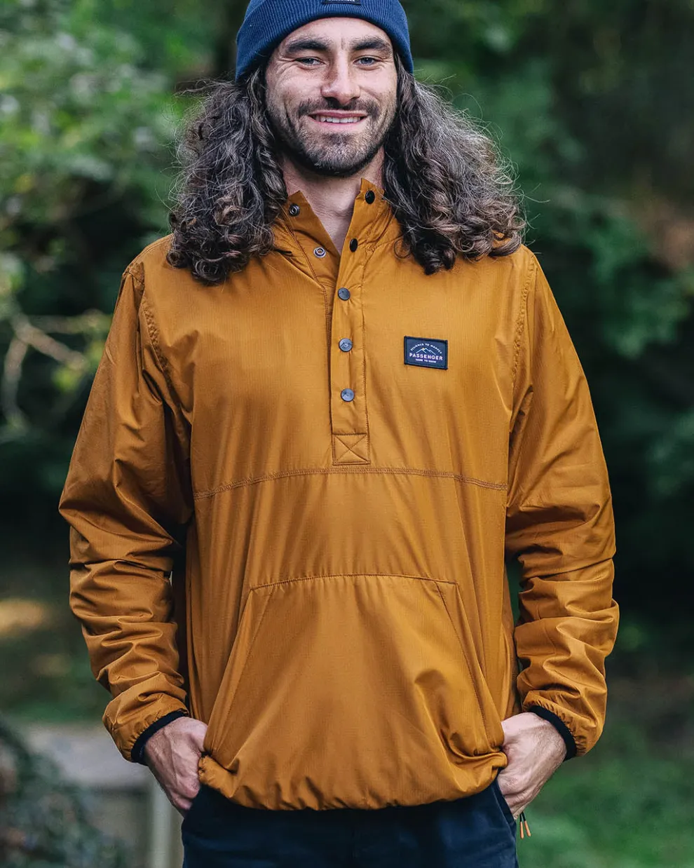 Journey Recycled Reversible Jacket