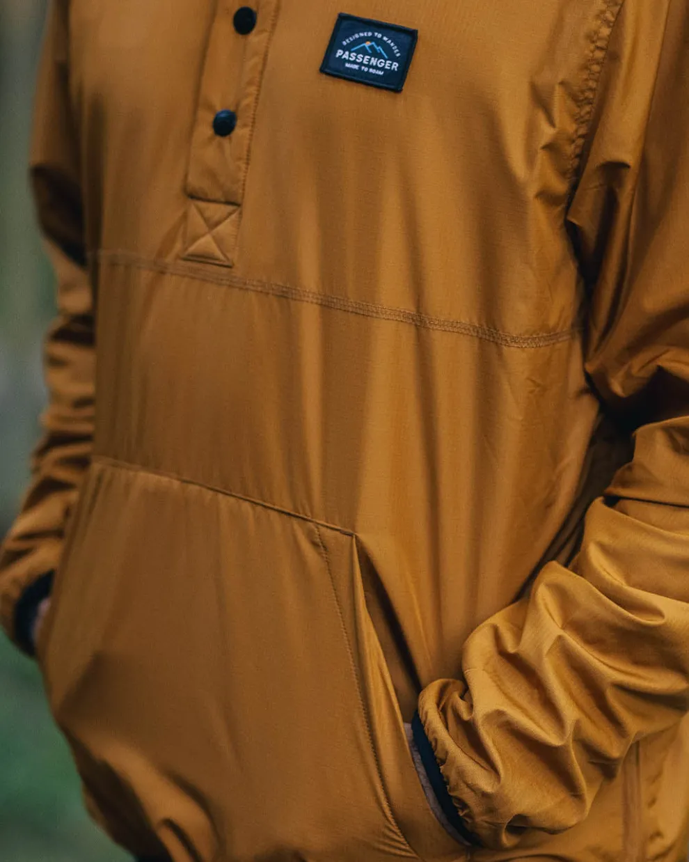 Journey Recycled Reversible Jacket