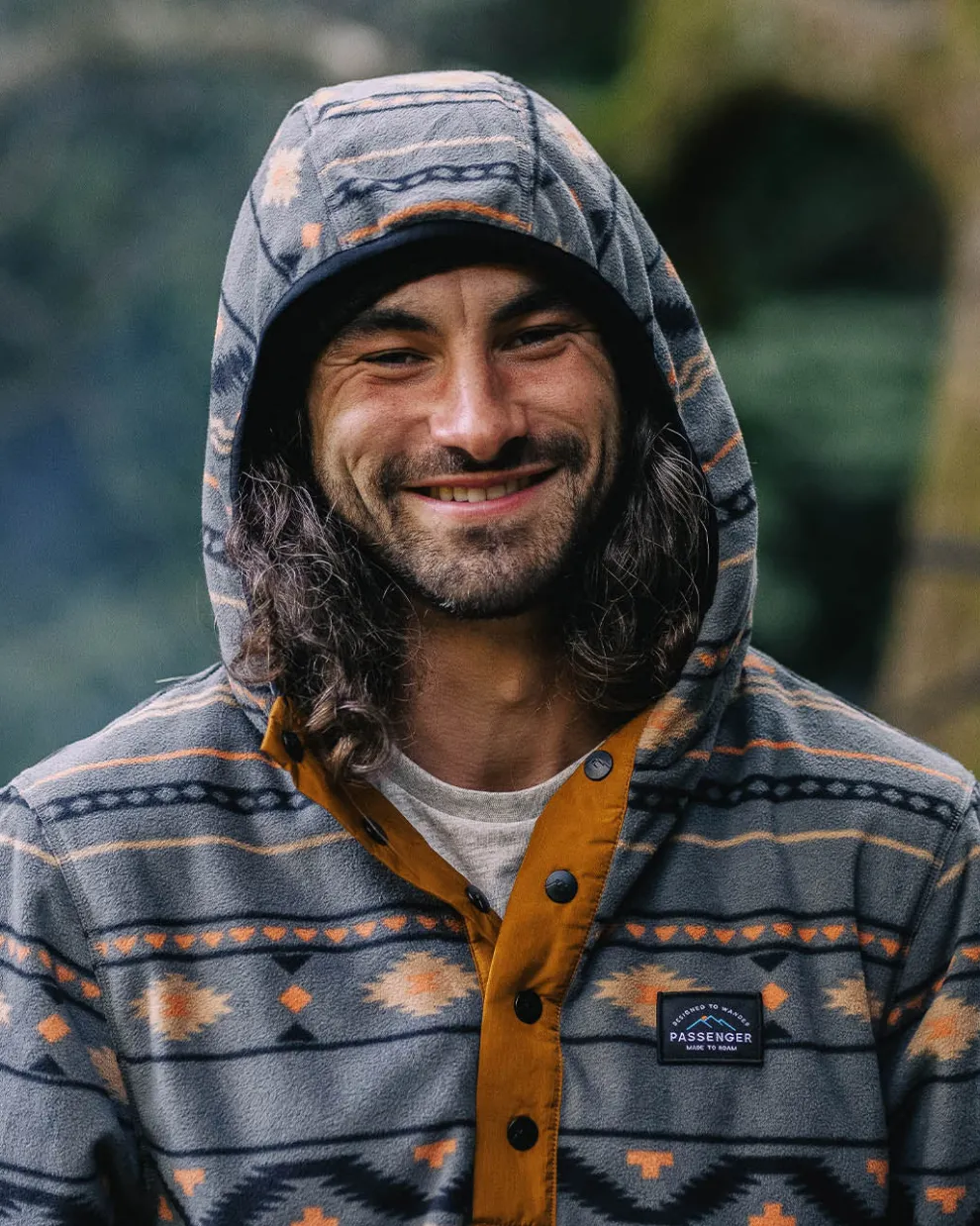 Journey Recycled Reversible Jacket