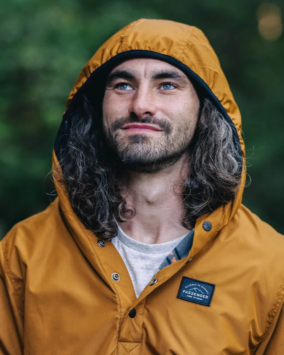 Journey Recycled Reversible Jacket