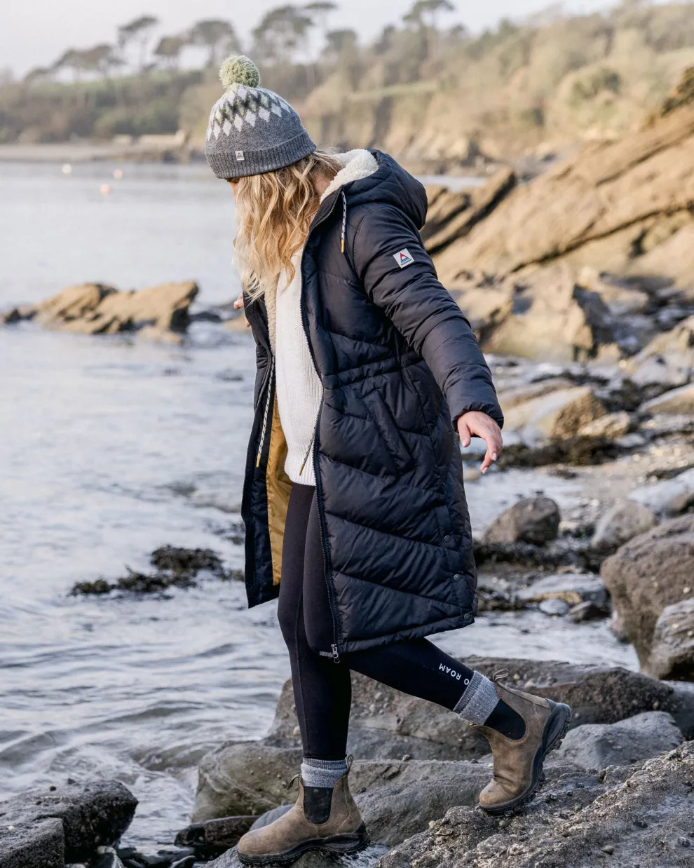 Kinsey Recycled 2.0 Jacket