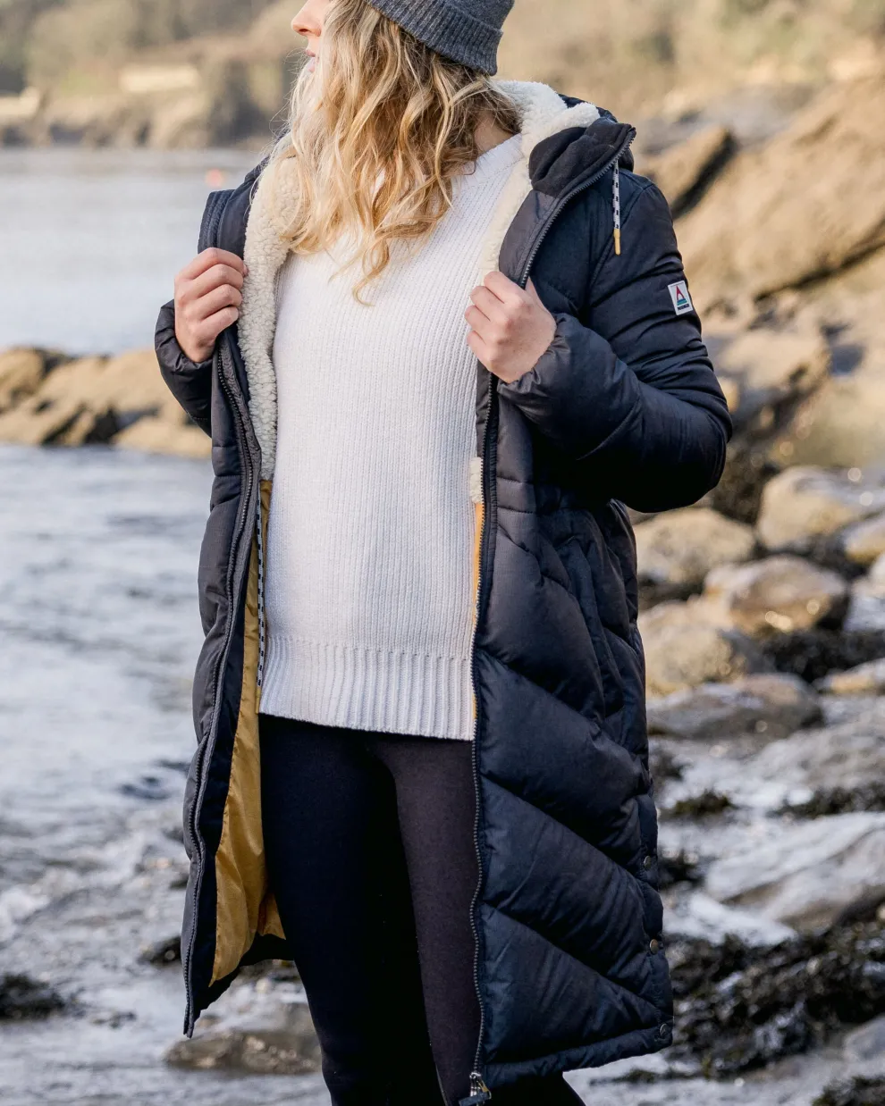 Kinsey Recycled 2.0 Jacket