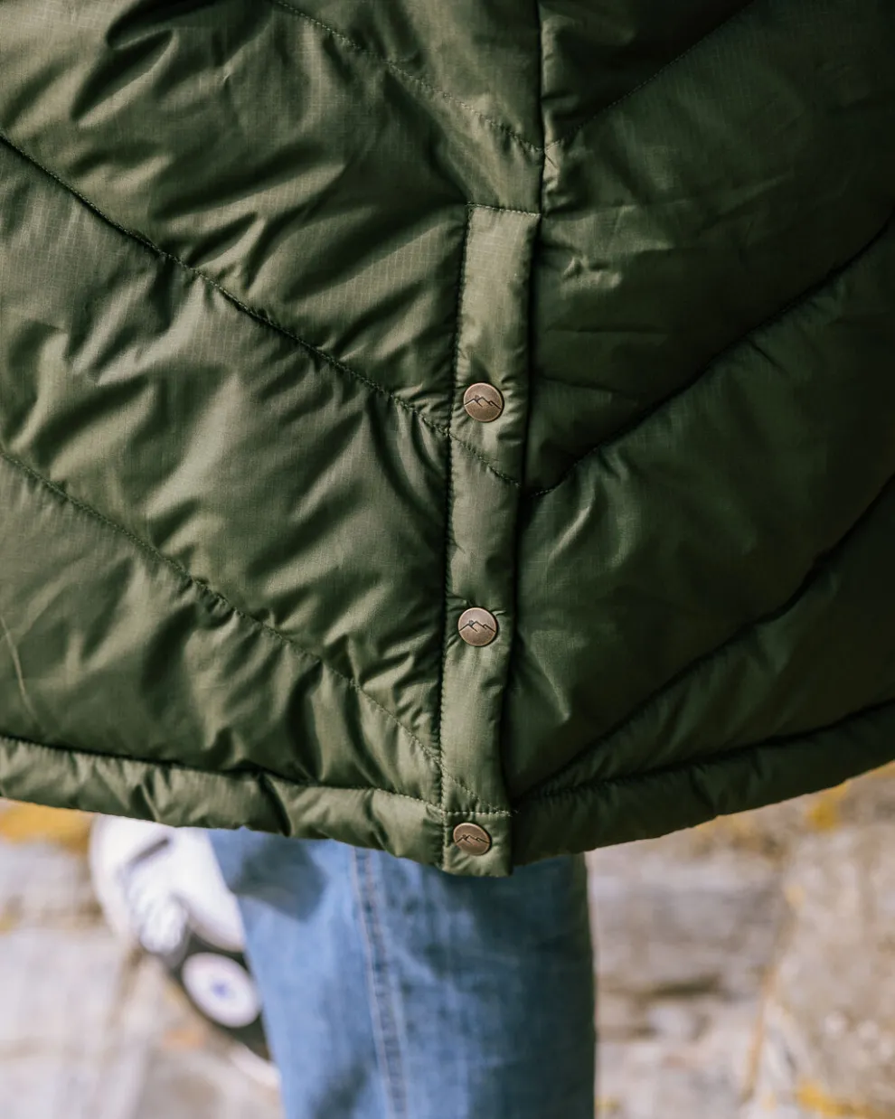 Kinsey Recycled 2.0 Jacket