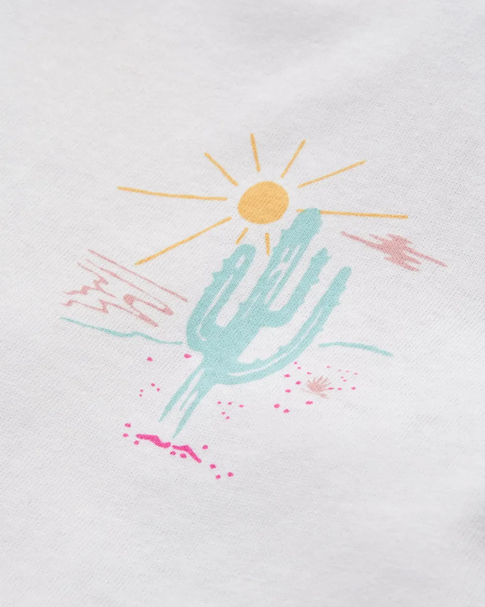 Laelia Recycled Cotton Ls T-Shirt