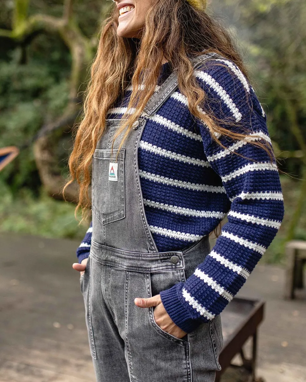 Lakewood Organic Cotton Knitted Jumper