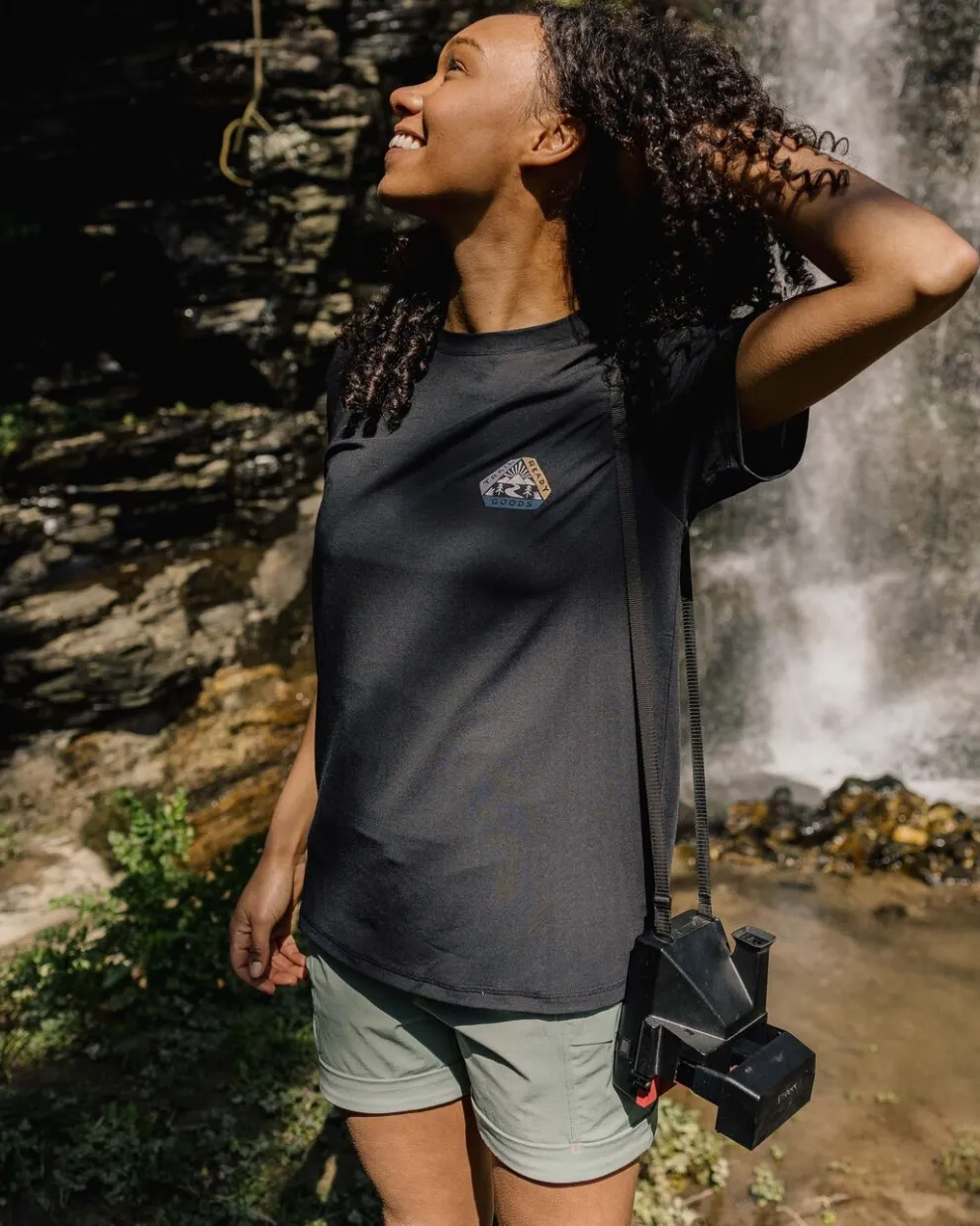 Laura Fixed Waist Short