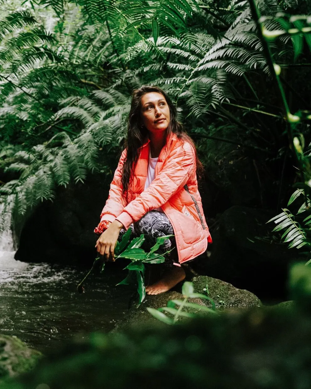 Lorelei Oversized Insulated Jacket