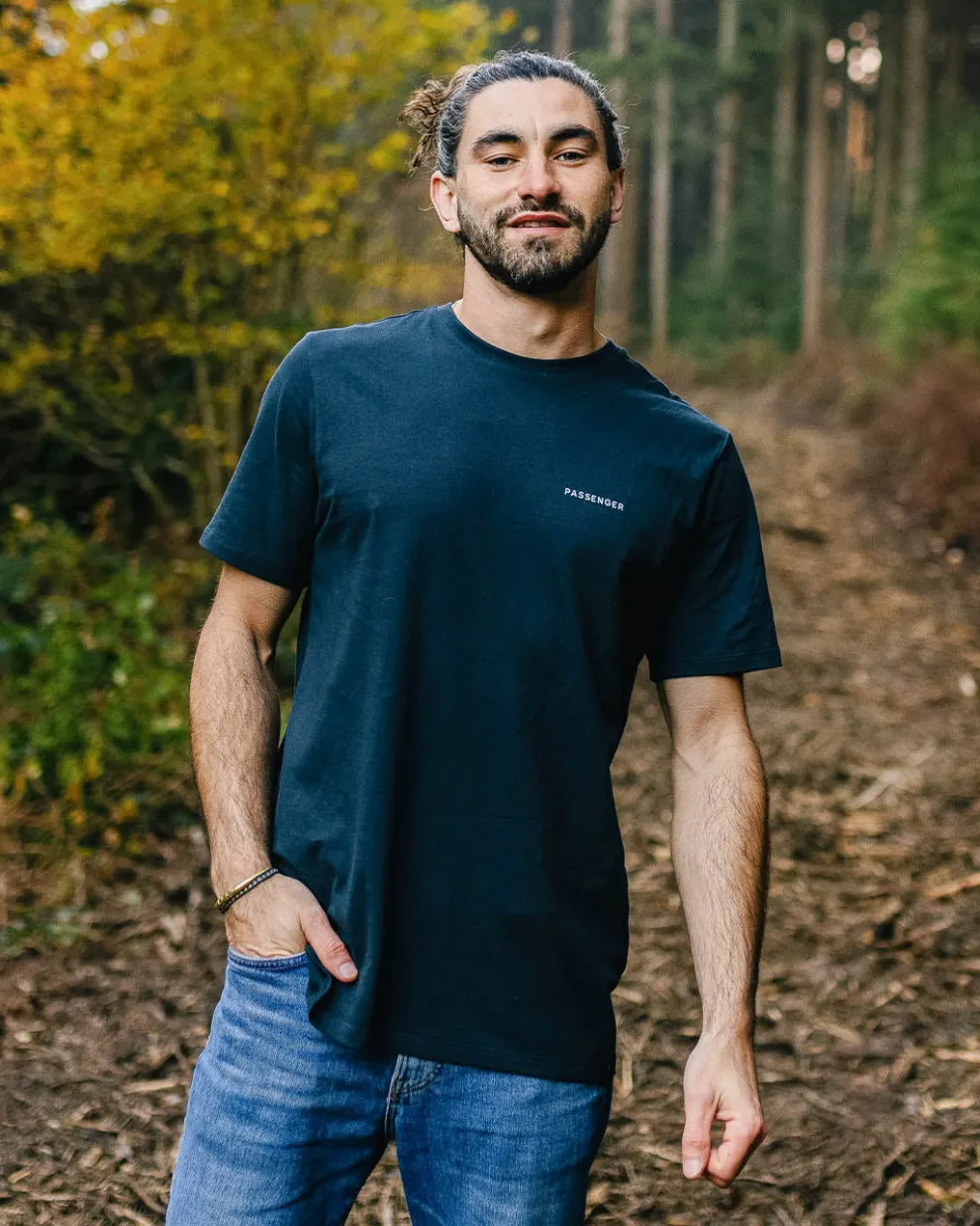 Made To Roam Recycled Cotton T-Shirt