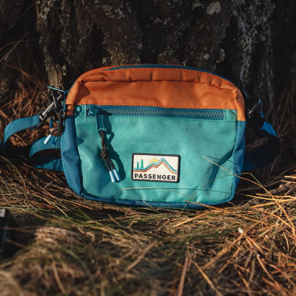 Mainland Recycled Hip Pack