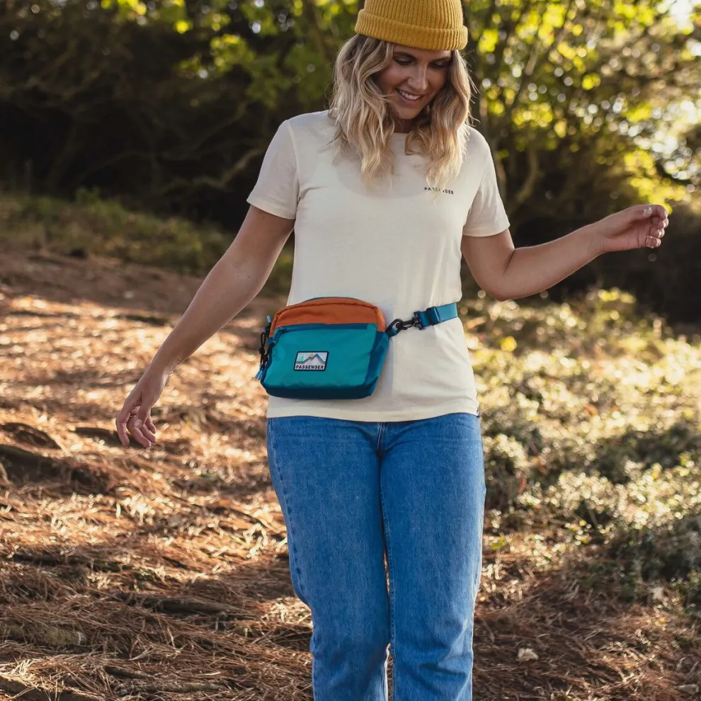 Mainland Recycled Hip Pack