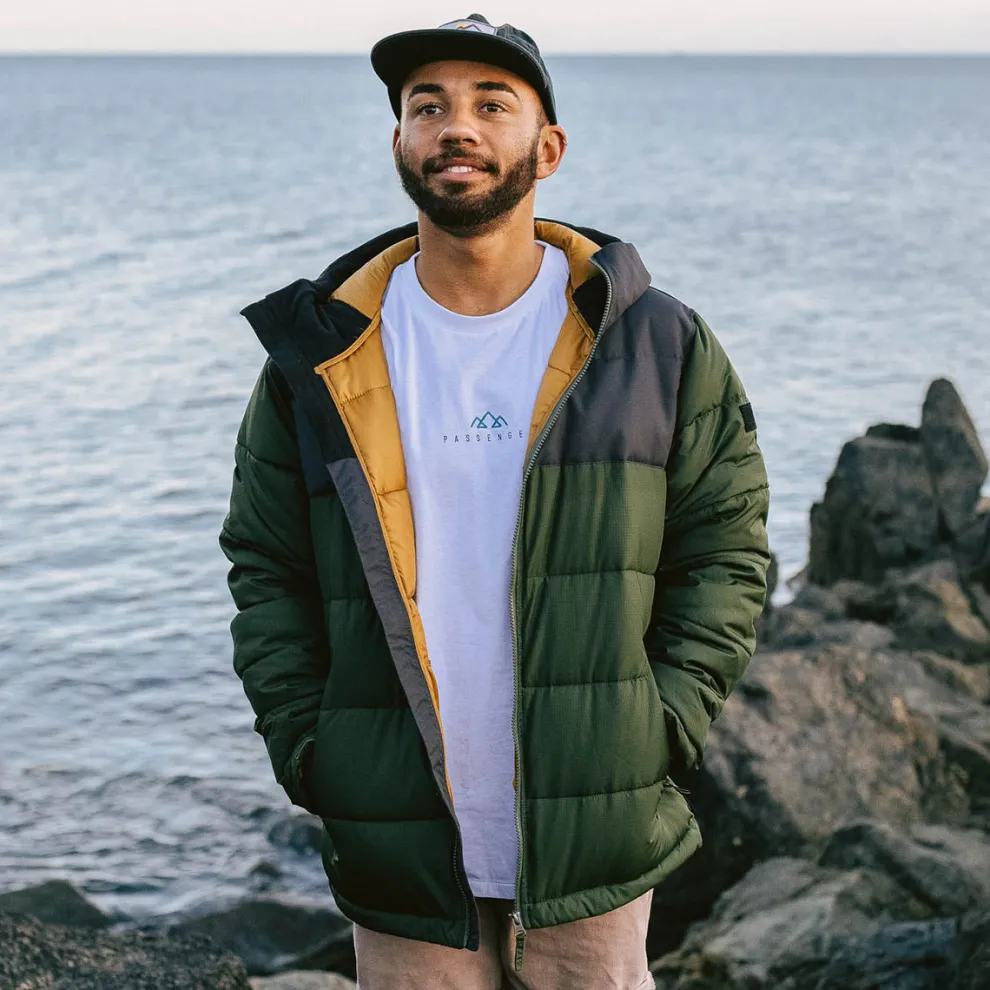 Manitoba Recycled Jacket