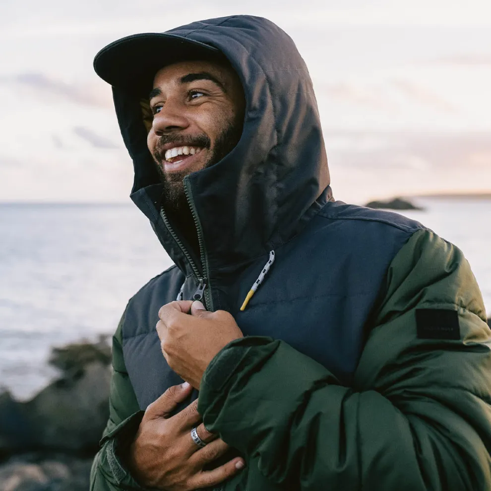 Manitoba Recycled Jacket