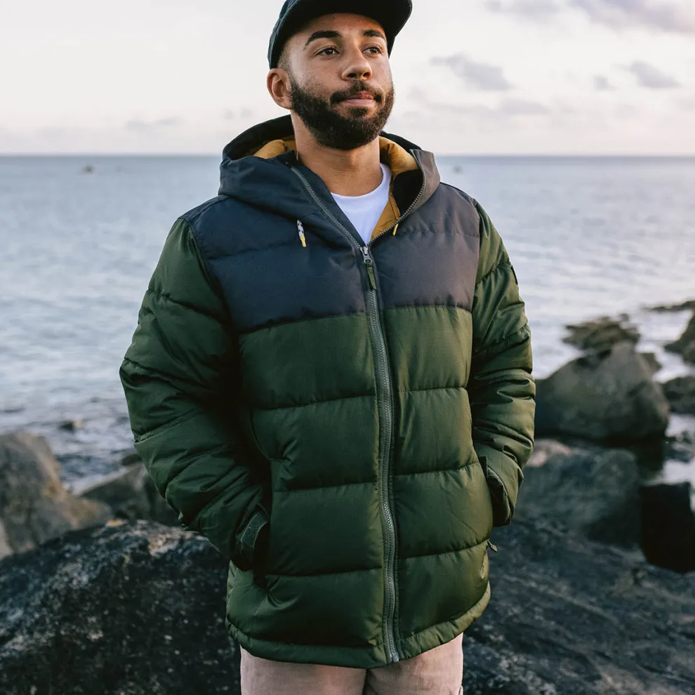 Manitoba Recycled Jacket